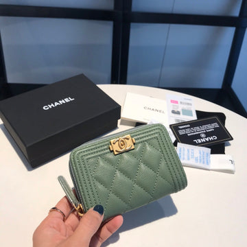 Makersluxe - CHL Wallets - 387