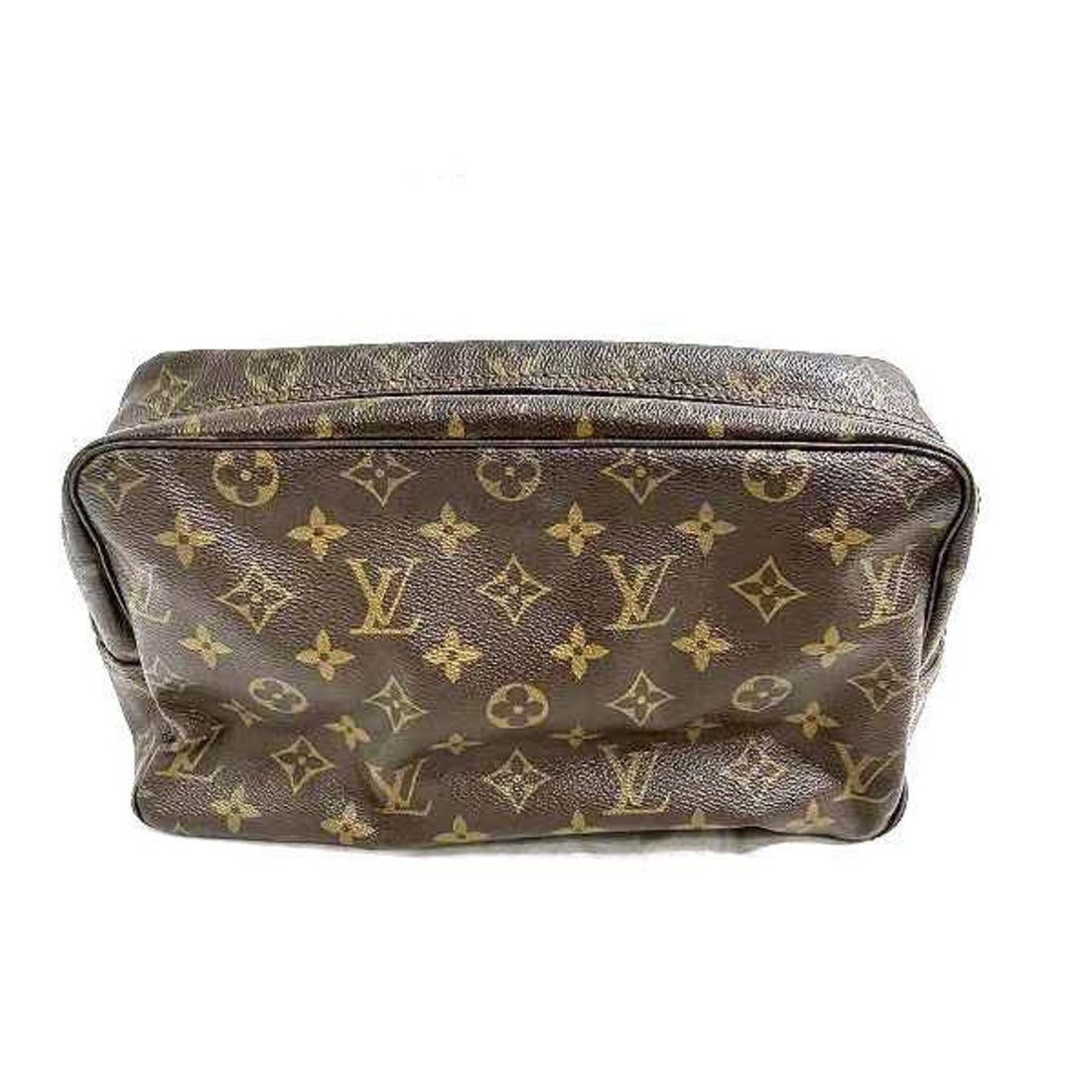 Louis Vuitton Pochette  Canvas Clutch Bag ()