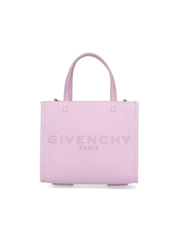 Givenchy Women "Tote G" Mini Bag