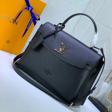 Makersluxe - Lockme Ever BB  Bag Black