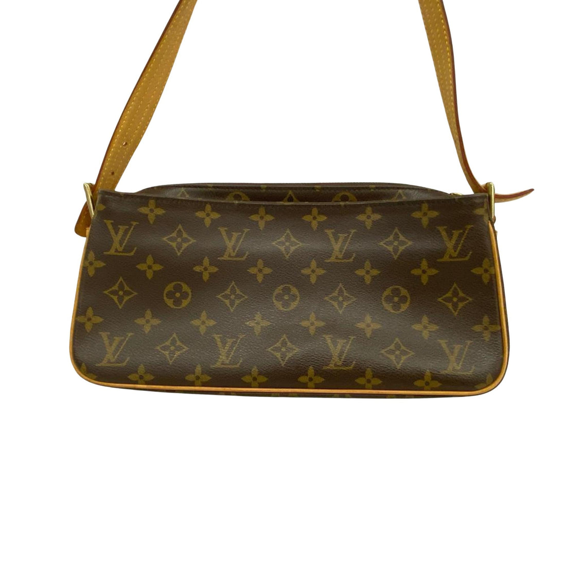 Louis Vuitton Viva Cité  Canvas Shoulder Bag ()