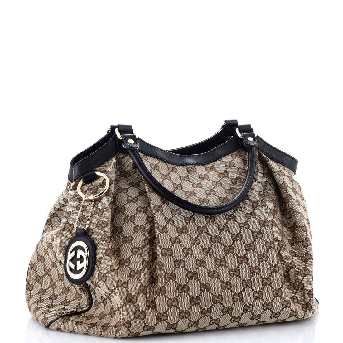 Sukey Tote GG Canvas Large