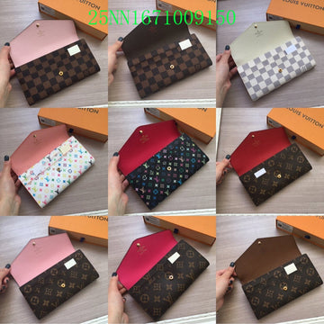 Makersluxe LOV Wallet - 945