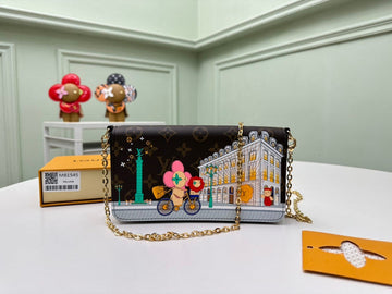 Makersluxe - LOV Wallets - 132