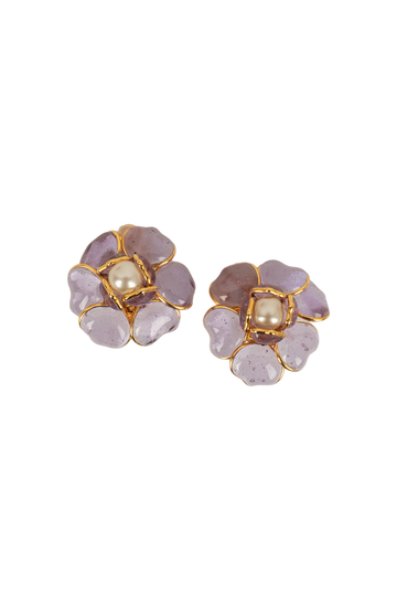 Boucles d'oreilles Augustine