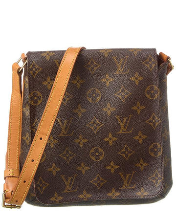 Louis Vuitton Monogram Canvas Musette Salsa Short Strap ( )