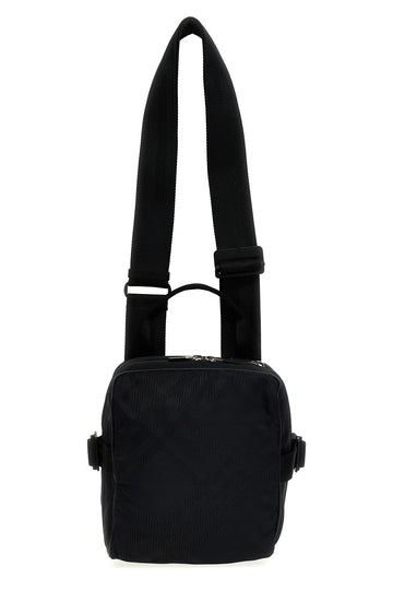 Burberry Men 'Check' Crossbody Bag