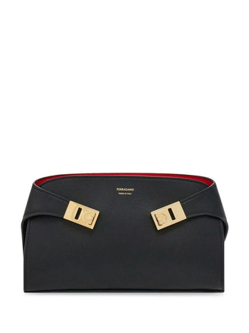Ferragamo Women Mini Hug Crossbody Bag