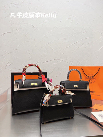 Makersluxe - HMS3 Bags - 050