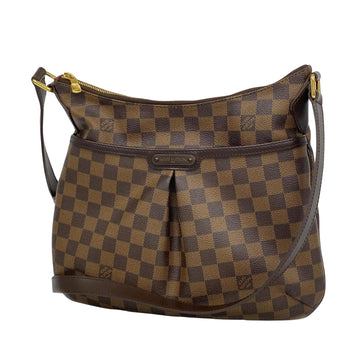 Louis Vuitton Bloomsbury  Canvas Shoulder Bag ()