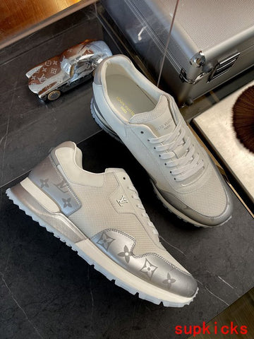 MLB - LOV Run Away Sneakers - 008