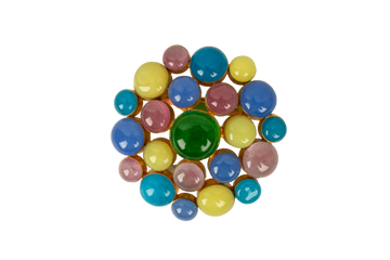 Broche Chanel 1993