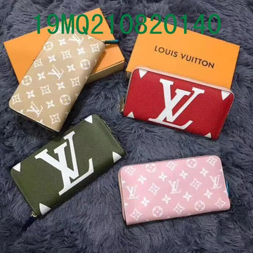 Makersluxe CHL Wallet - 1760