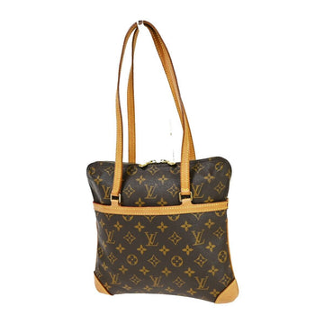Louis Vuitton Coussin  Canvas Shoulder Bag ()