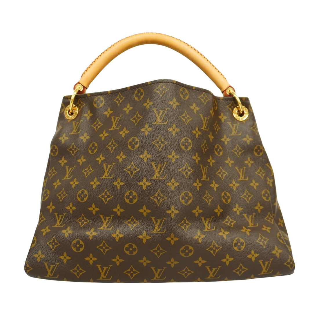 Louis Vuitton Artsy  Canvas Shoulder Bag ()