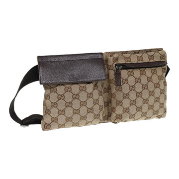 Gucci Gg Canvas  Canvas Shoulder Bag ()