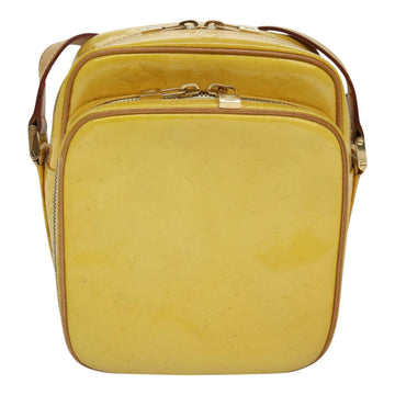 Louis Vuitton Wooster  Patent Leather Shoulder Bag ()