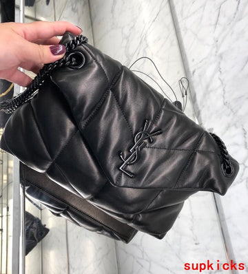 MLB - YLS Puffer Bags - 040