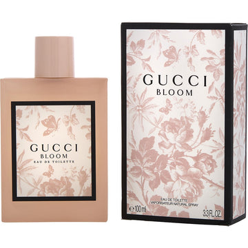 Gucci Bloom By Gucci Edt Spray 3.3 Oz Women