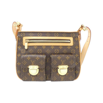 Louis Vuitton Monogram Hudson GM M40045+J54394 Shoulder Bag