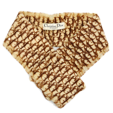 Christian Dior 1980s Trotter Far Scarf