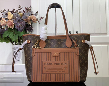 Makerluxe LV Monogram Bag M12061