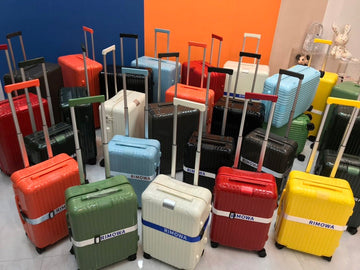 MLB - Mix Luggages - 243