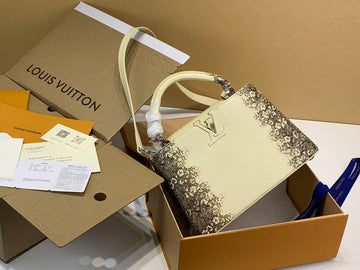 Makersluxe Bags - LOV Bags - 2439