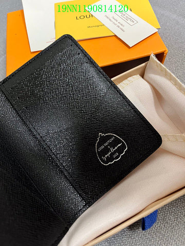 Makersluxe LOV Wallet - 131
