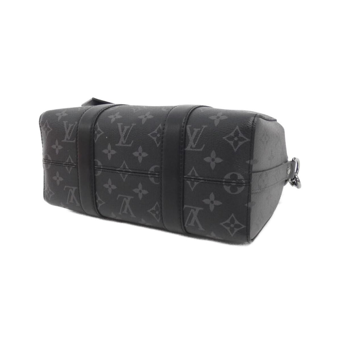 Louis Vuitton Monogram Eclipse Reversee City Keepall M45936 Shoulderbag