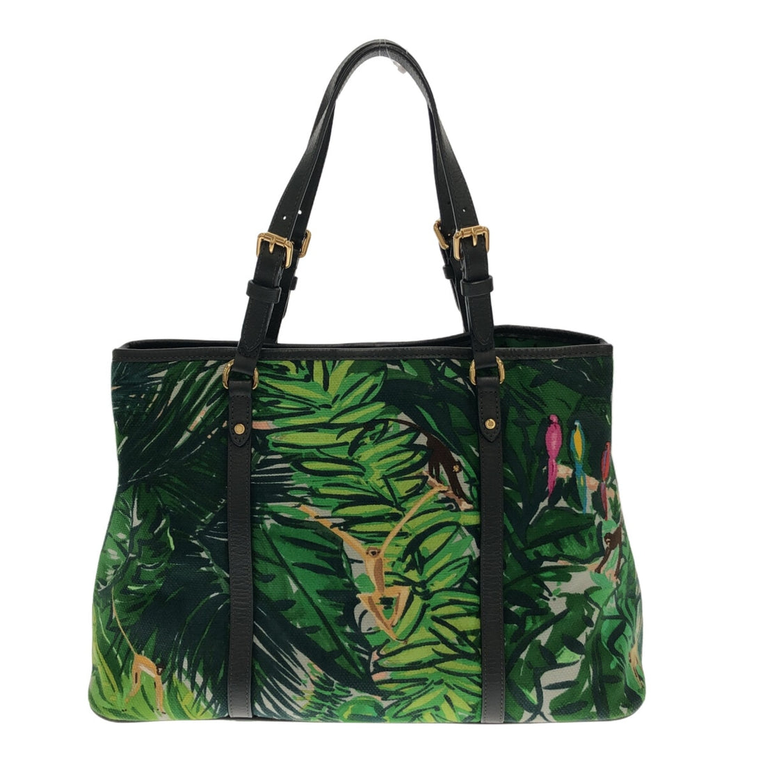 Louis Vuitton Ailleurs Cabas  Canvas Tote Bag ()