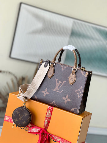 Makersluxe Lu-Vi bags - 4367