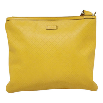 Gucci Diamantissima  Leather Shoulder Bag ()