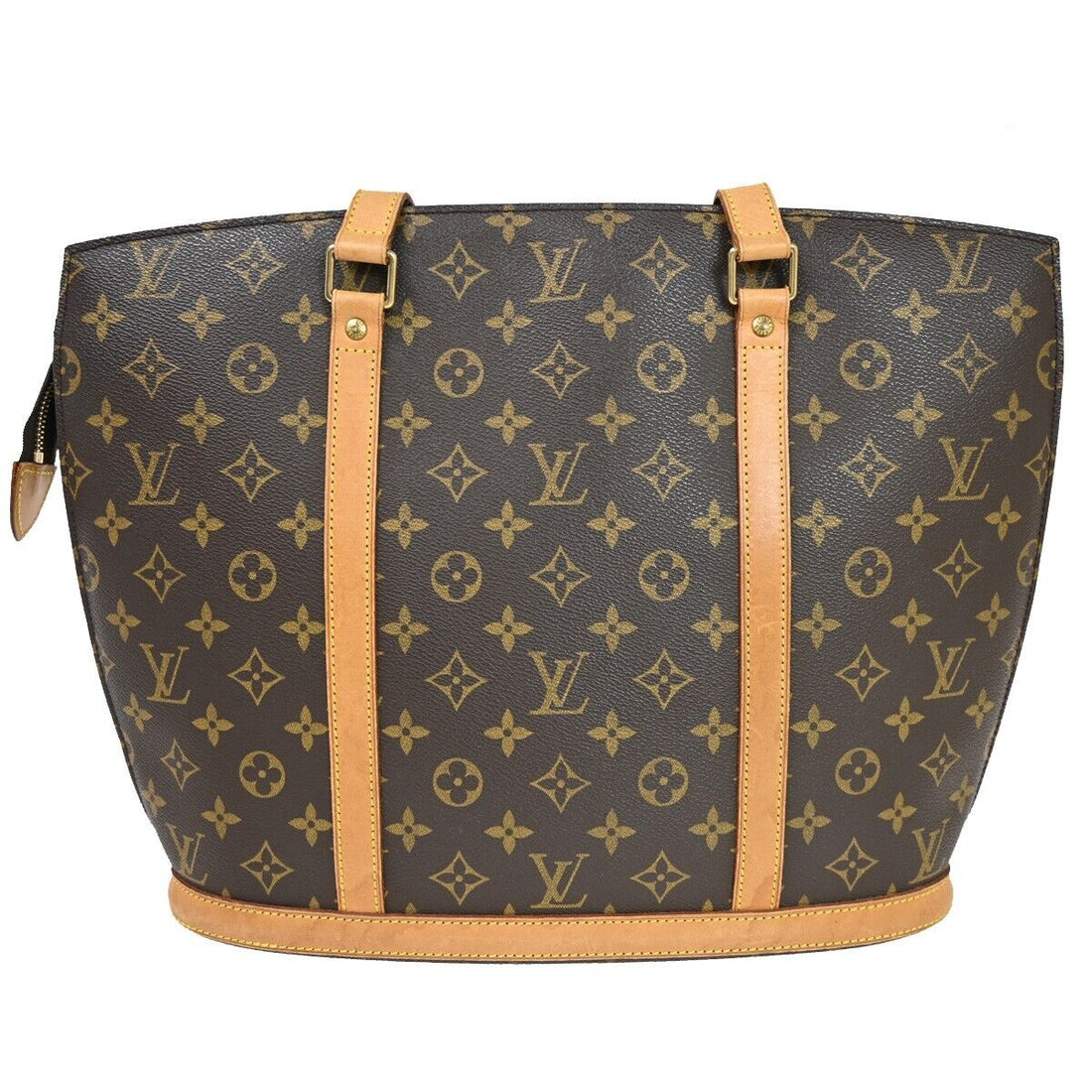 Louis Vuitton Babylone  Canvas Tote Bag ()