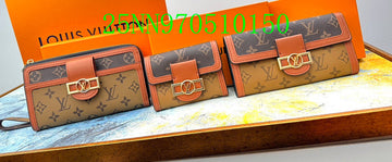 Makersluxe LOV Wallet - 434