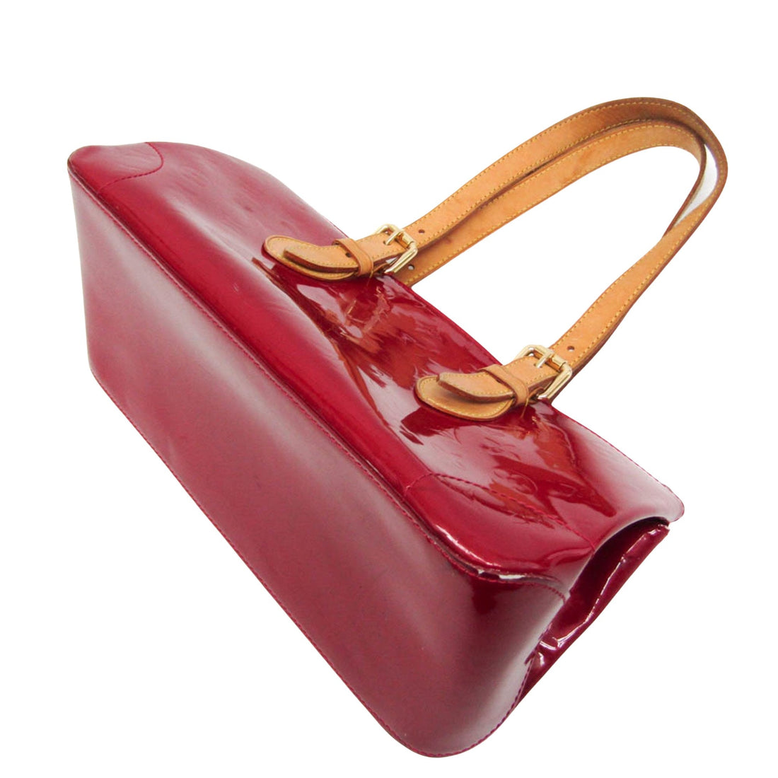 Louis Vuitton Rosewood  Canvas Shoulder Bag ()