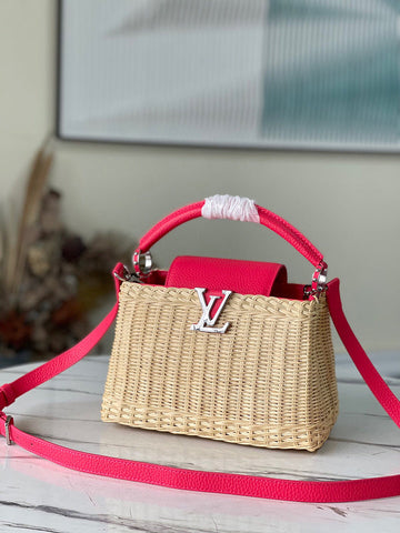 Makersluxe Lu-Vi bags - 5419