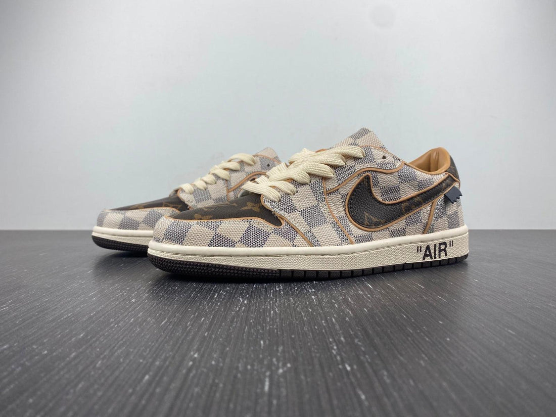 Custom Air Force 1 LV Low Surgeon Los Angeles