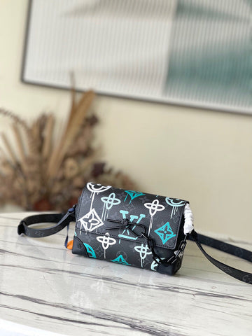 Makersluxe Lu-Vi bags - 4584
