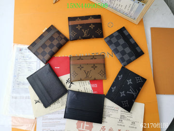 Makersluxe LOV Wallet - 998
