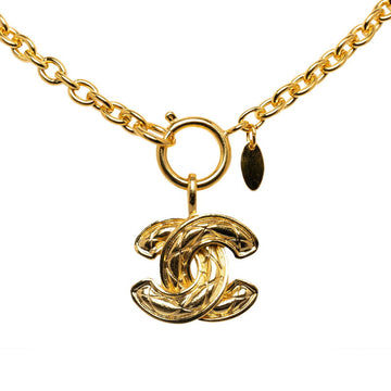 CHANEL CHANEL MATRASSES HAVE HAVE GOLDEN LADY GOLDEN