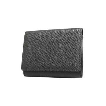 Louis Vuitton Enveloppe Carte De Visite  Leather Wallet  ()