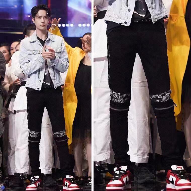 MLB - AMIR Jeans - 023