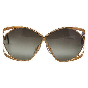 Dior Sunscreen Brown Gold Plastic  Ladies Dior