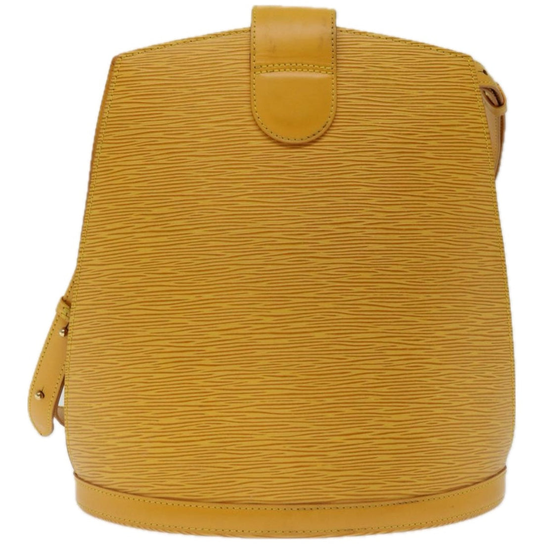 Louis Vuitton Cluny  Leather Shoulder Bag ()