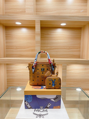 Makersluxe Bags- MQM Bags - 033
