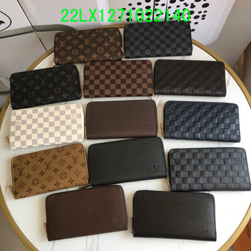 Makersluxe CHL Wallet - 1355