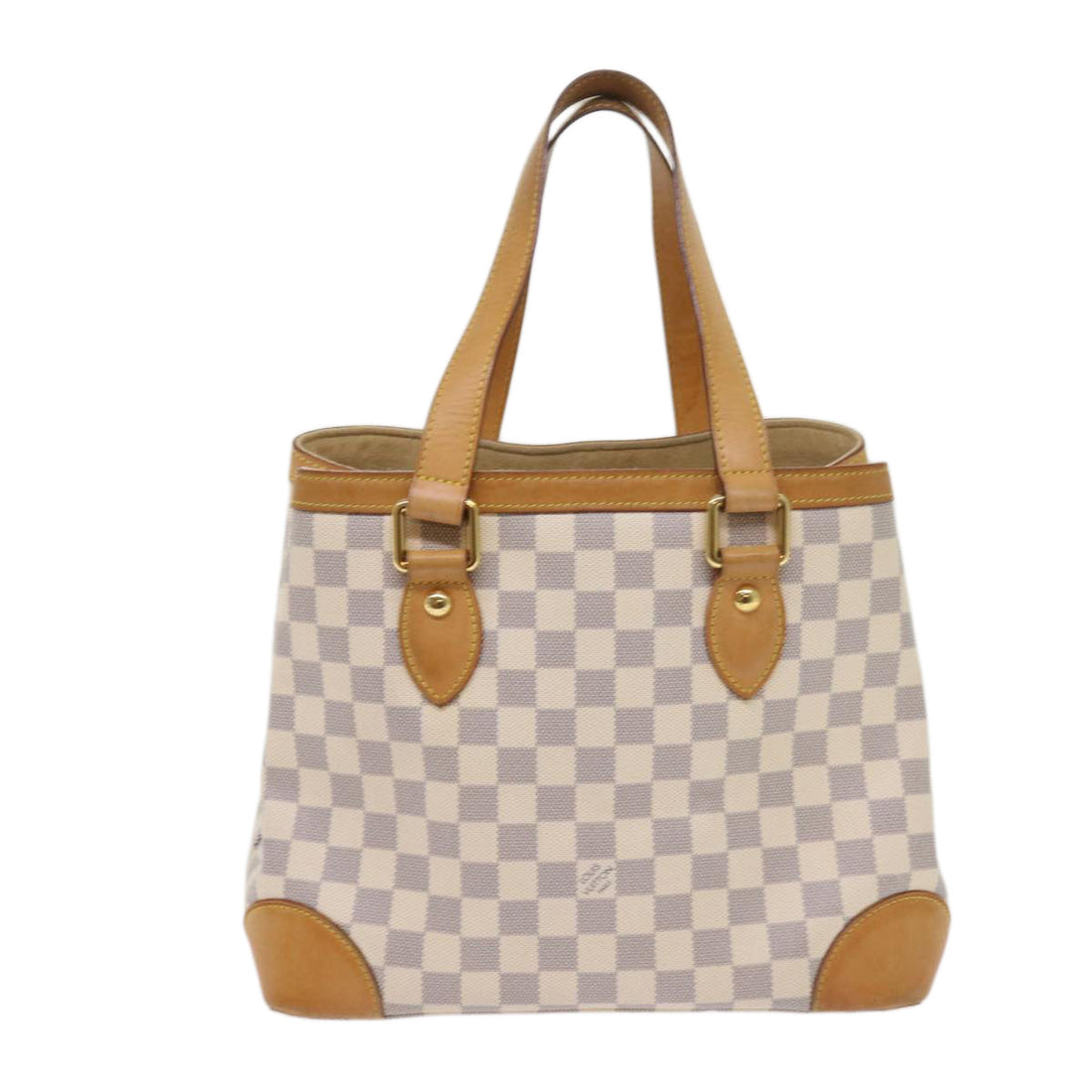 Louis Vuitton Hampstead  Canvas Tote Bag ()