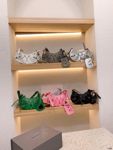 Makersluxe - BGA2 Bags - 020