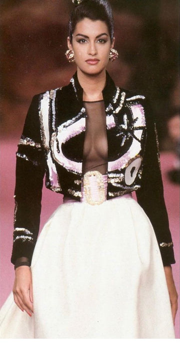 Makerslxe Christian Lacroix Haute Couture 1991